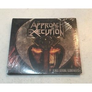 Kings Among Runaways by The Approach and the Execution, New CD, Metal